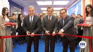 В столице открылся Международный медиахолл