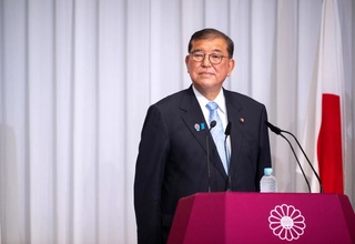 Япония Бош вазири истеъфога чиқишга қарор қилди