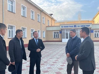 Профессор-оқытыўшылар кегейлиши жаслар арасында