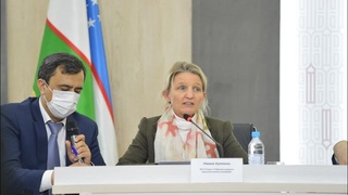 «Вакцина олиш коронавирус юқмайди дегани эмас» — ЖССТнинг Ўзбекистондаги вакили