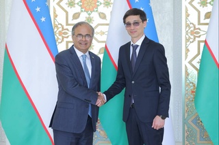 Узбекистан и ОЭС договорились расширять сотрудничество в торговле, инвестициях и инновациях