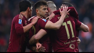 Элдор Шомуродов помог «Роме» обыграть «Удинезе» на выезде