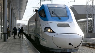 “Самарқанд — Тошкент — Самарқанд” йўналишида қўшимча поездлар ҳаракати йўлга қўйилди