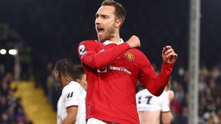 Кристиан Эриксен показал Криштиану Роналду образец перезапуска карьеры