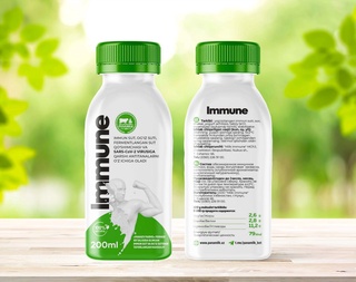 Нукусда коронавирусга қарши иммунли сут маҳсулотлари сотувга чиқарилди