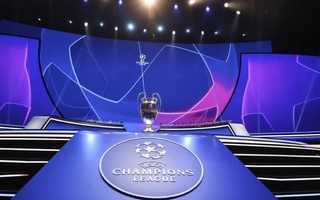 Состоялась жеребьевка группового этапа Лиги чемпионов