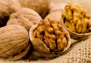 Жиззахда 1 миллион 325 минг долларлик ёнғоқ экспорт қилинди