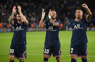 “Олтин тўп”га даъвогарларнинг янги рейтинги