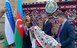 Посольство Узбекистана наградило победителей и активных участников Недели узбекской кухни в Азербайджане