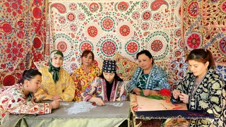 Сюзане - визитная карточка сферы туризма