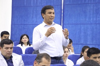 Mолиялаштирилган лойиҳалар таҳлил қилинди