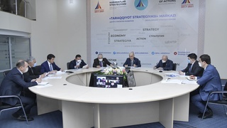 Обсужден отчет Правительства об исполнении Государственной программы