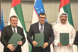 Oʻzbekiston va BAA sarmoyaviy hamkorlikni kengaytirmoqda