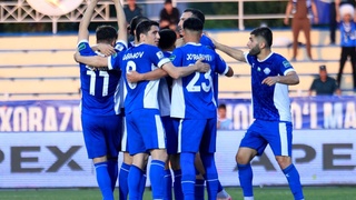 «Коканд-1912» и «Согдиана» минимально победили дома