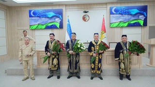 Milliy gvardiyadagi tizim fidoyilari isteʼfoga kuzatildi