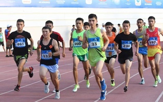 В Ташкенте стартовал чемпионат Центральной Азии по легкой атлетике