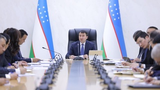 Өзбекстан оңтүстік-шығыс бағытта сауда-экономикалық байланыстарын кеңейтуде