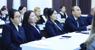 Бухгалтерия ҳәм аудит системасын раўажландырыў мәселелери додаланды