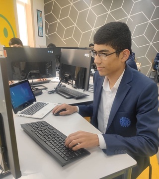 Prezident maktabiga kirib, orzularim yuksaldi