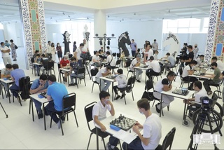 Турнирда 100 га яқин ёшлар иштирок этди