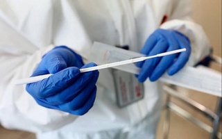 СЭС объяснила, почему ввели экспресс-тестирование на коронавирус в аэропортах