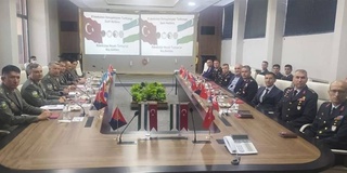 Укрепляется сотрудничество Национальной гвардии Узбекистана с Жандармерией Турции в сфере образования