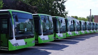 Тошкент шаҳрида 5 сентябрдан бошлаб тўртта янги автобус йўналиши ташкил этилди