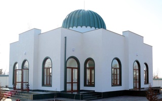 Тошкент вилоятида яна бир масжид фойдаланишга топширилди