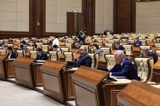 The legal framework for the protection of water resources is being improved in Uzbekistan