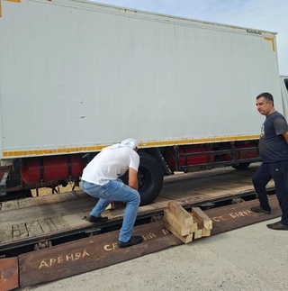 Ўзбекистонда илк бор контрейлер ташиш синови ўтказилди — “яшил логистика” сари муҳим қадам