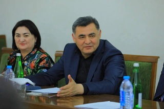 In cooperation with the EBRD, the public transport system in Namangan and Nukus will be improved