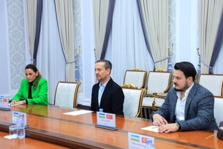 Фарғона-Истанбул ишбилармонлар кенгаши тузилади