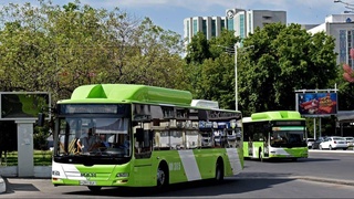 13 мая общественный транспорт будет развозить пассажиров с 4:00 утра