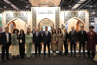Узбекистан продемонстрировал возможности для путешественников и туристический потенциал в Лондоне