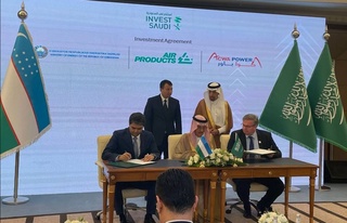 Өзбекстан-Саудия энергетика ынтымақтастығының жаңа кезеңі басталды