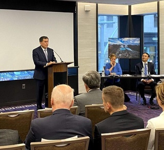 Тауларды тұрақты дамыту бойынша жоғары деңгейдегі жиналыс өтті