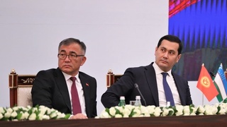 “Texnopark”да Ўзбекистон - Қирғизистон бизнес форуми ва Ишбилармонлар кенгашининг биринчи йиғилиши бўлиб ўтмоқда