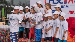 Пойтахтимиздаги “Экопарк” дам олиш масканида  “Laser Run-2023” халқаро мусобақаси бўлиб ўтди.