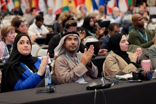 Глобальная конференция ООН завершилась принятием крупного комплекса мер по сохранению мигрирующих видов диких животных