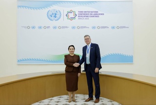 Ӯзбекистон ҳамчун шарики боэътимод дар равандҳои ҷаҳонии муҳоҷират эътироф гардид