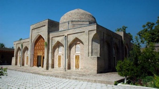 Жемчужина Зеленого города