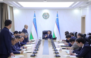 Сауд Арабиясы Патшалығына сапары бойынша жүргізіліп жатқан жұмыстар талқыланды