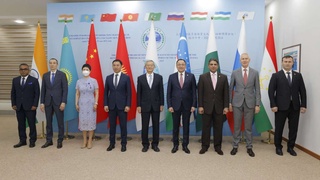 Председательство Узбекистана в ШОС: эффективное партнерство, перспективные цели и задачи