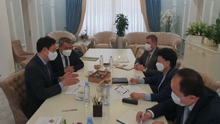 В Ташкенте обсуждены вопросы узбекско-южнокорейского сотрудничества в сфере дошкольного образования