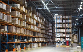 The warehouse for products from Uzbekistan has been opened in the north-west of China