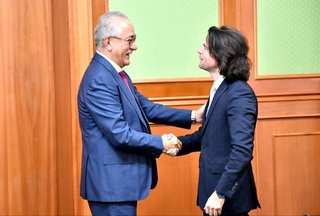 В МИД состоялась встреча с делегацией Министерства Вооруженных сил Франции