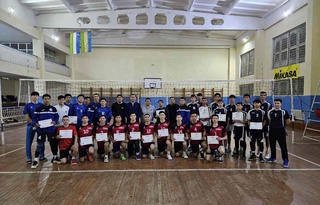 Волейбол: күшли командалар белгили болды