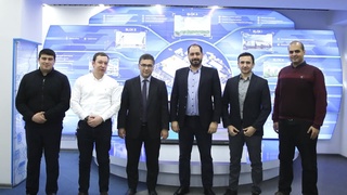 «Texnopark» подписал контракт с турецкой компанией «Ekol Logistics»