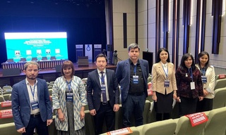 Mamlakatimiz vakillari "Turk dunyosida oliy taʼlim kelajagi" yosh olimlar xalqaro kongressida  ishtirok etdi