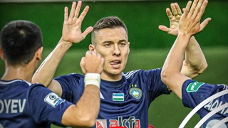 «Пахтакор» обыграл «Насаф» в матче Кубка Узбекистана с 9 голами